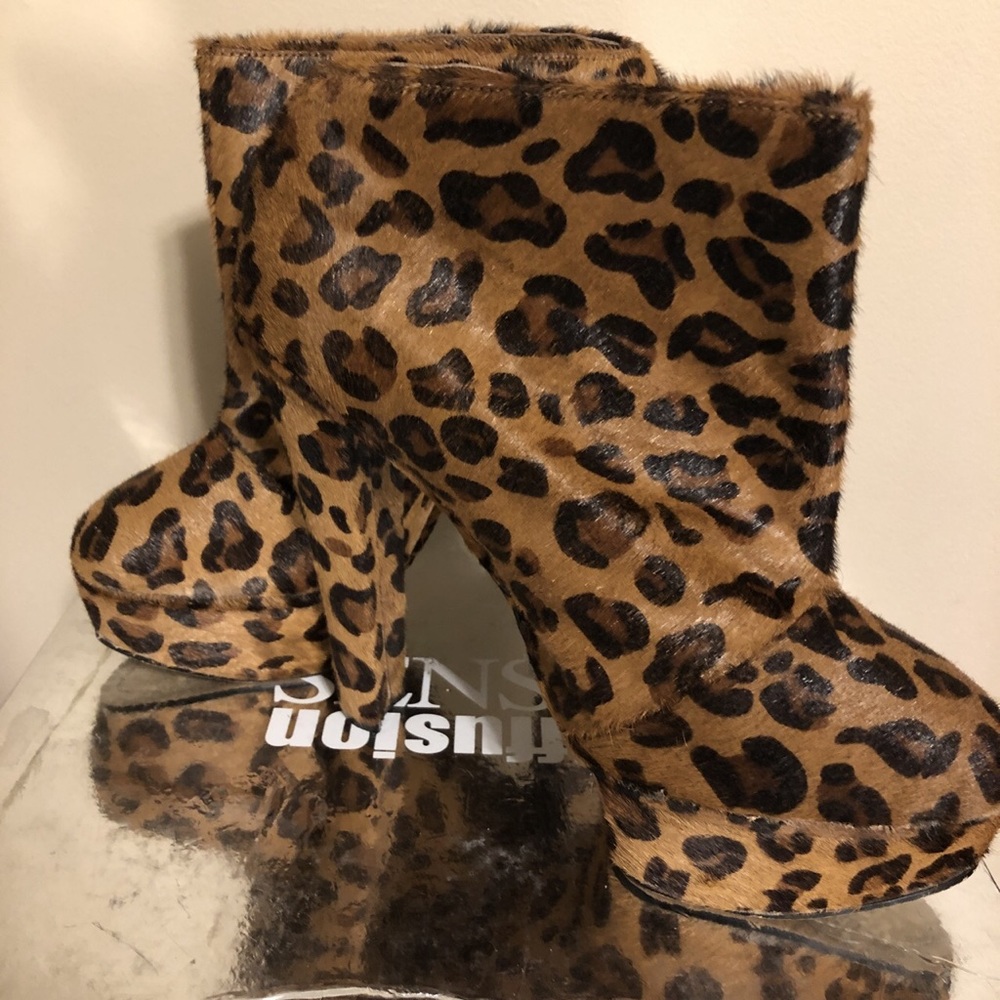 Senso Ankle Booties